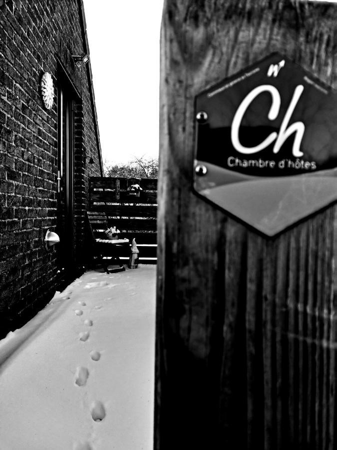 Entre Monts Et Collines B&B Et Spa En Option Eksteriør billede