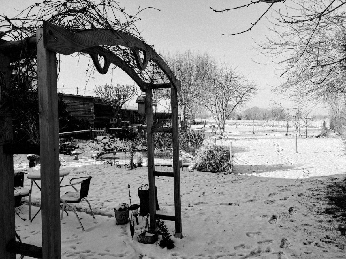 Entre Monts Et Collines B&B Et Spa En Option Eksteriør billede
