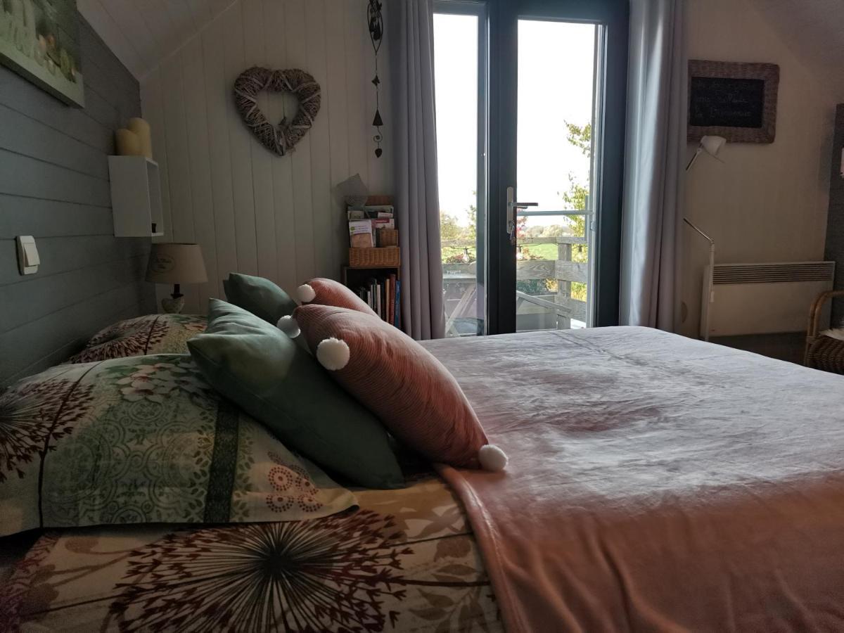 Entre Monts Et Collines B&B Et Spa En Option Eksteriør billede
