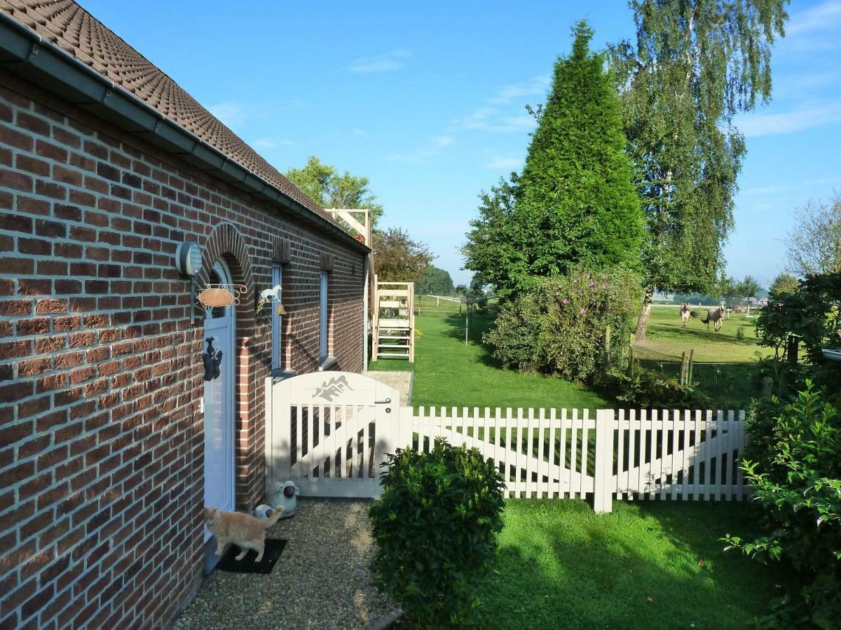 Entre Monts Et Collines B&B Et Spa En Option Eksteriør billede