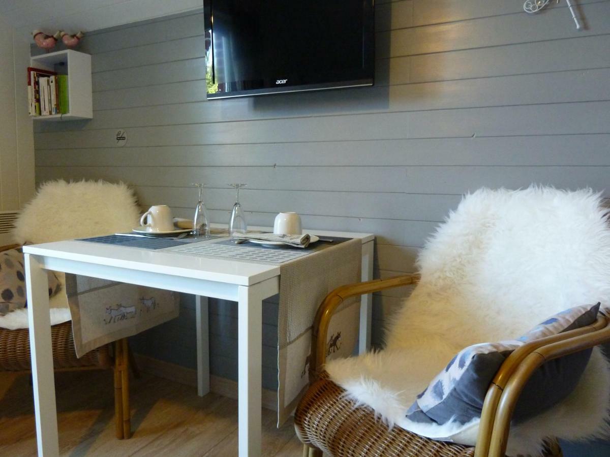 Entre Monts Et Collines B&B Et Spa En Option Eksteriør billede