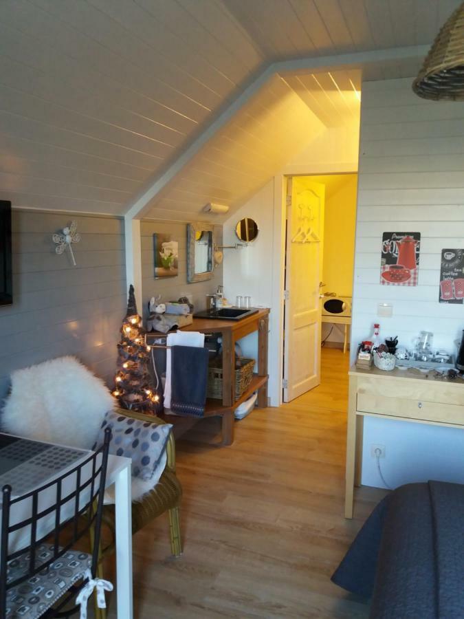 Entre Monts Et Collines B&B Et Spa En Option Eksteriør billede
